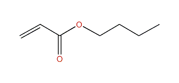 Butyl 2-propenoate